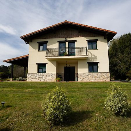 Villa Urdaibai Busturia Екстериор снимка