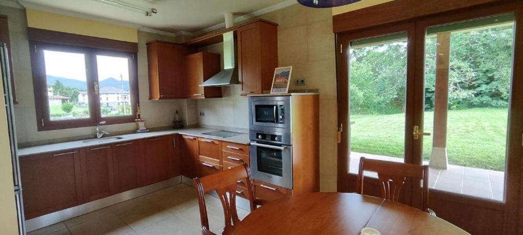 Villa Urdaibai Busturia Екстериор снимка