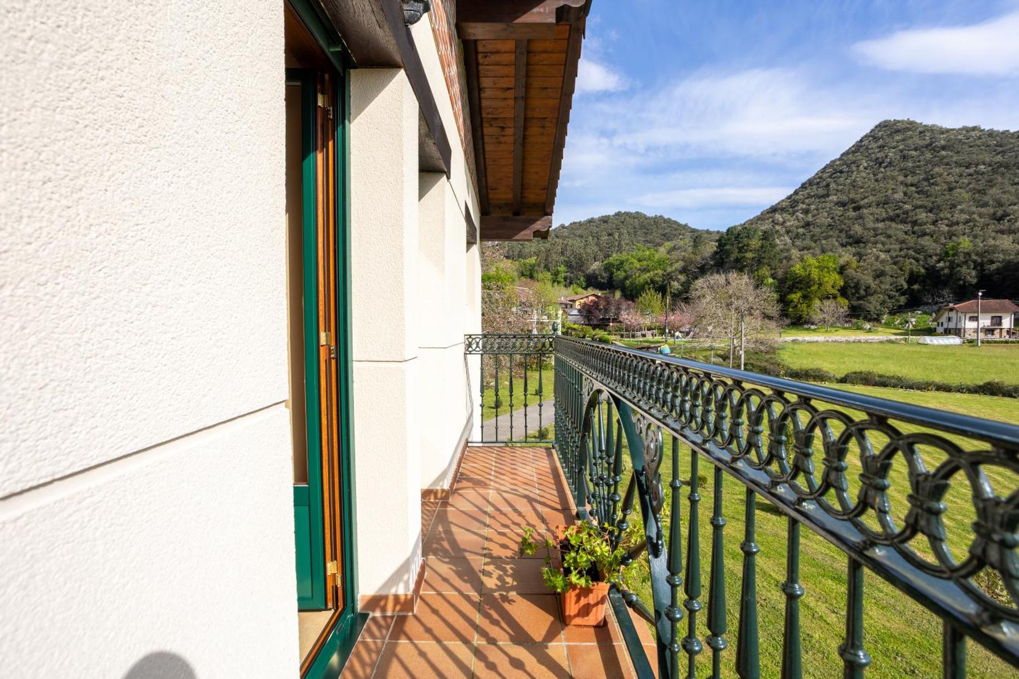 Villa Urdaibai Busturia Екстериор снимка