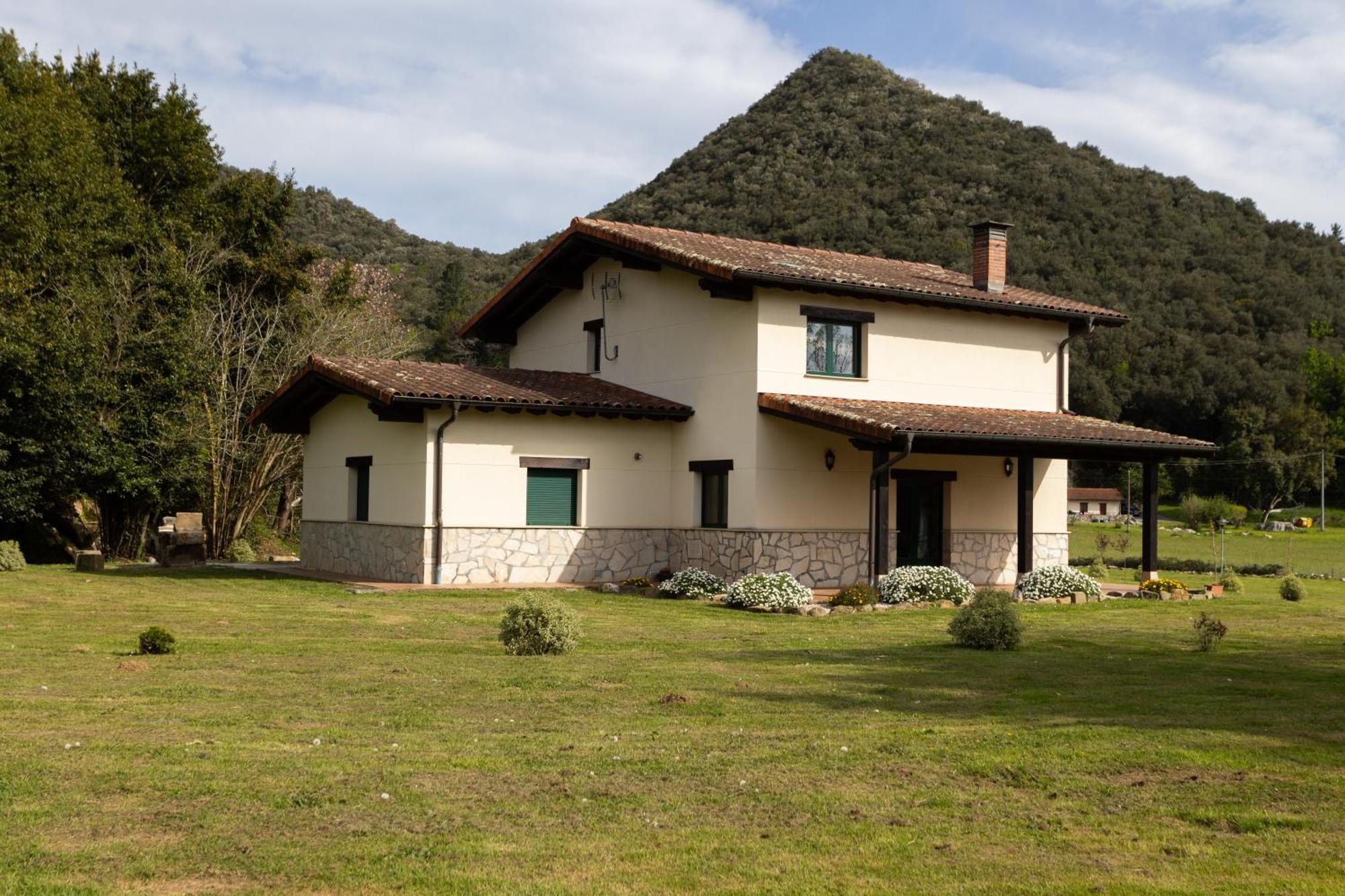 Villa Urdaibai Busturia Екстериор снимка