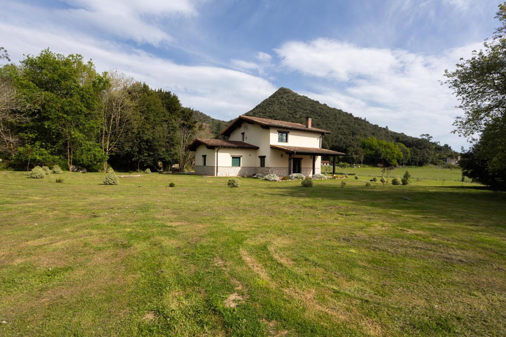 Villa Urdaibai Busturia Екстериор снимка