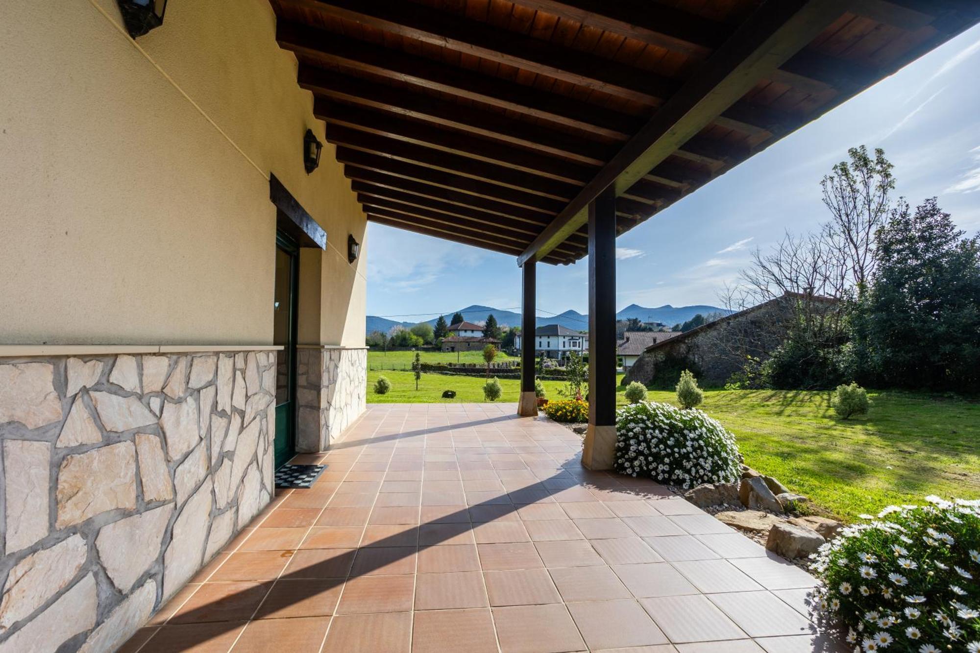 Villa Urdaibai Busturia Екстериор снимка