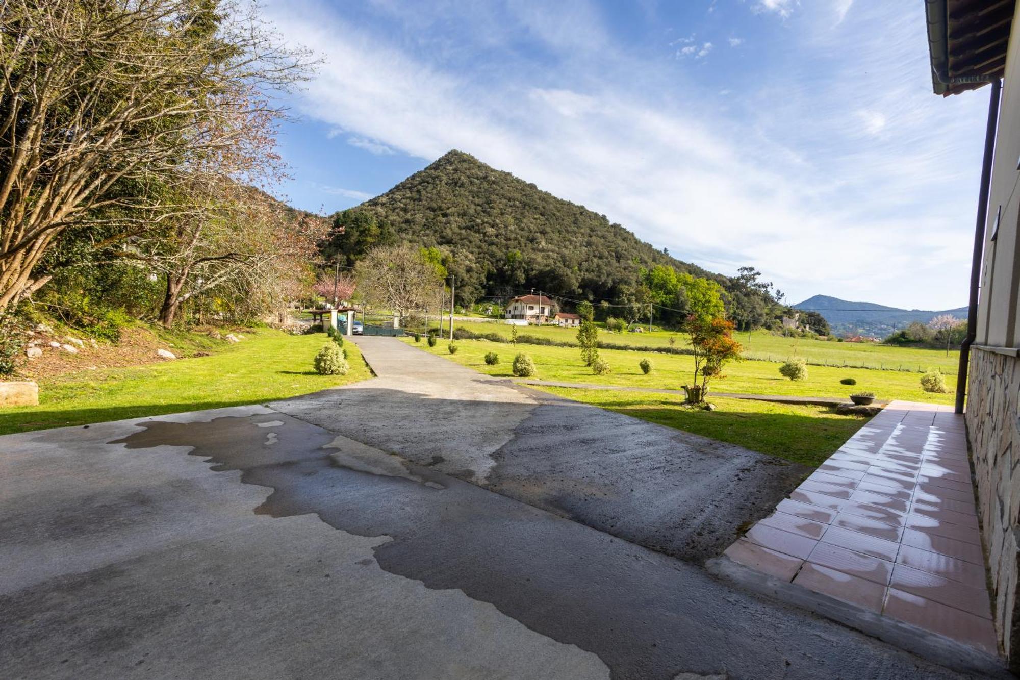 Villa Urdaibai Busturia Екстериор снимка