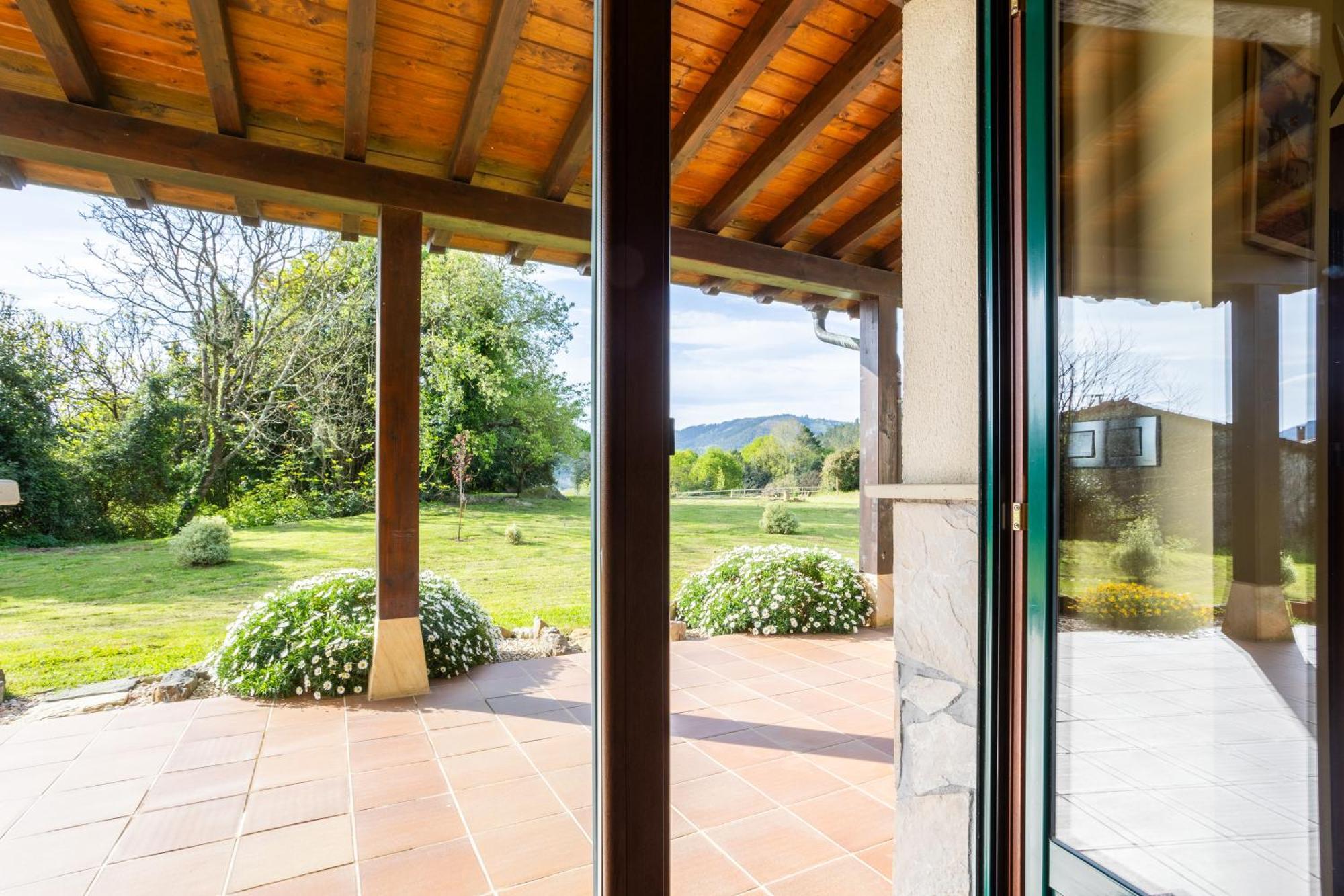 Villa Urdaibai Busturia Екстериор снимка