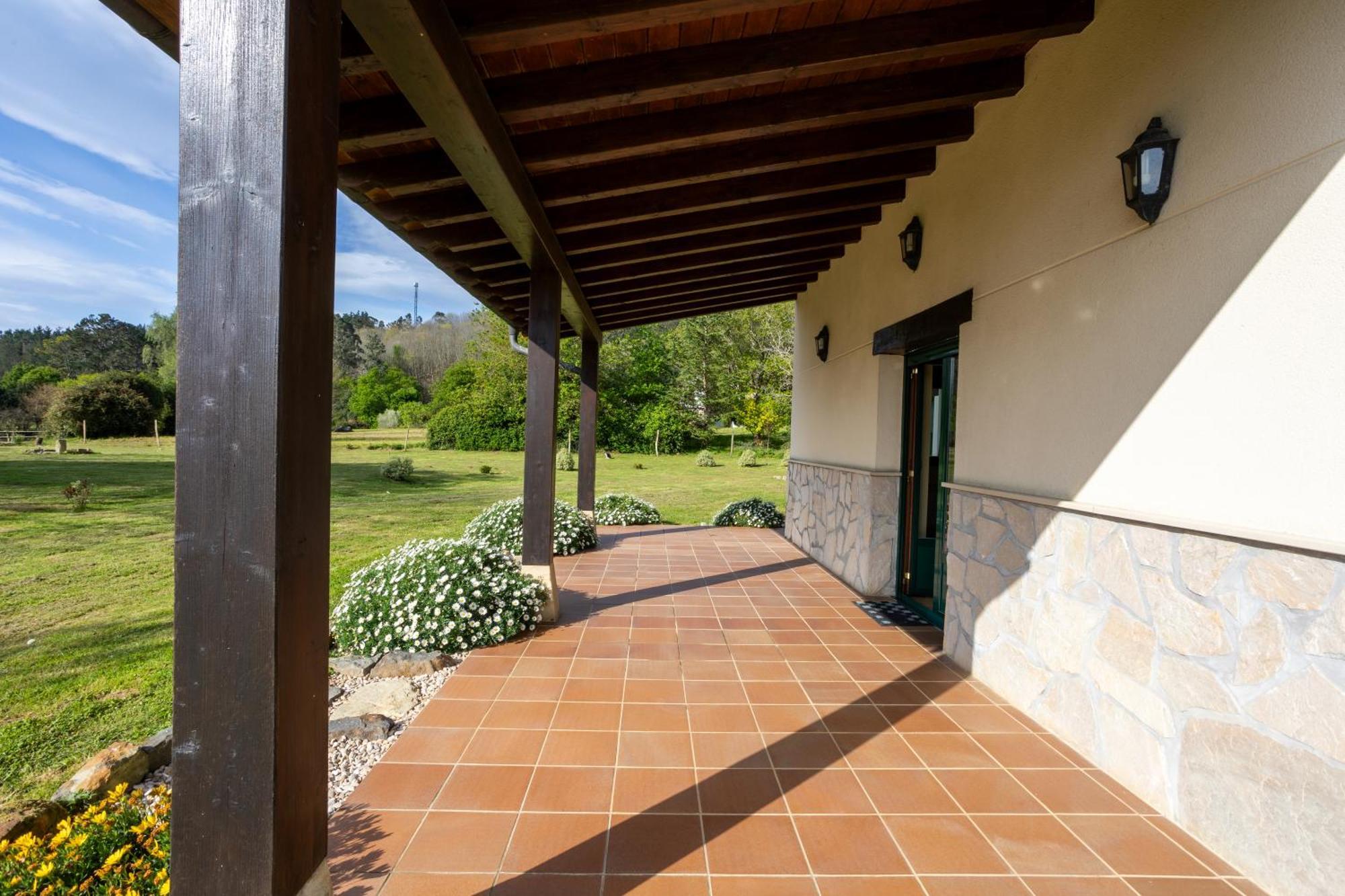 Villa Urdaibai Busturia Екстериор снимка