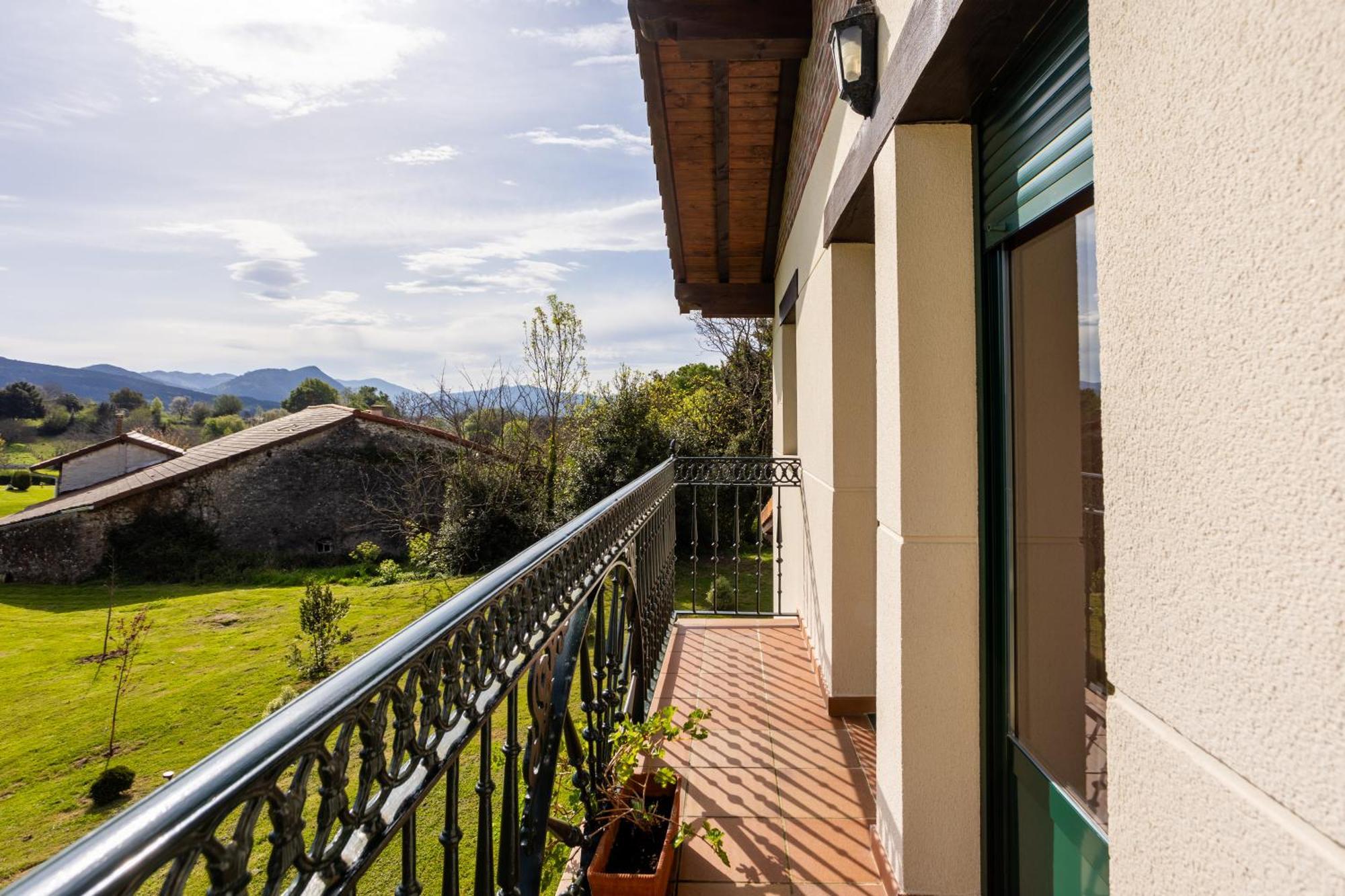 Villa Urdaibai Busturia Екстериор снимка