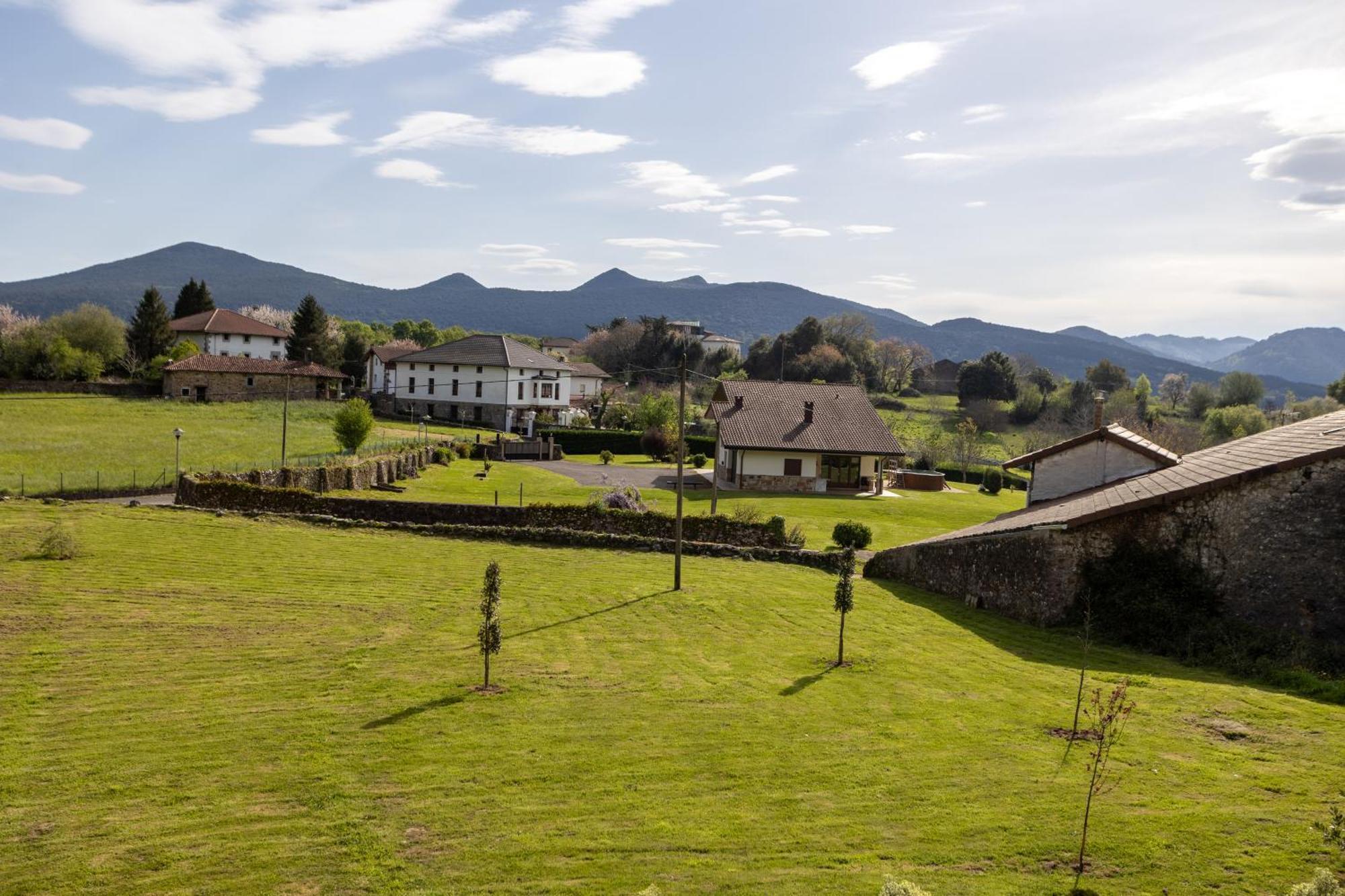 Villa Urdaibai Busturia Екстериор снимка