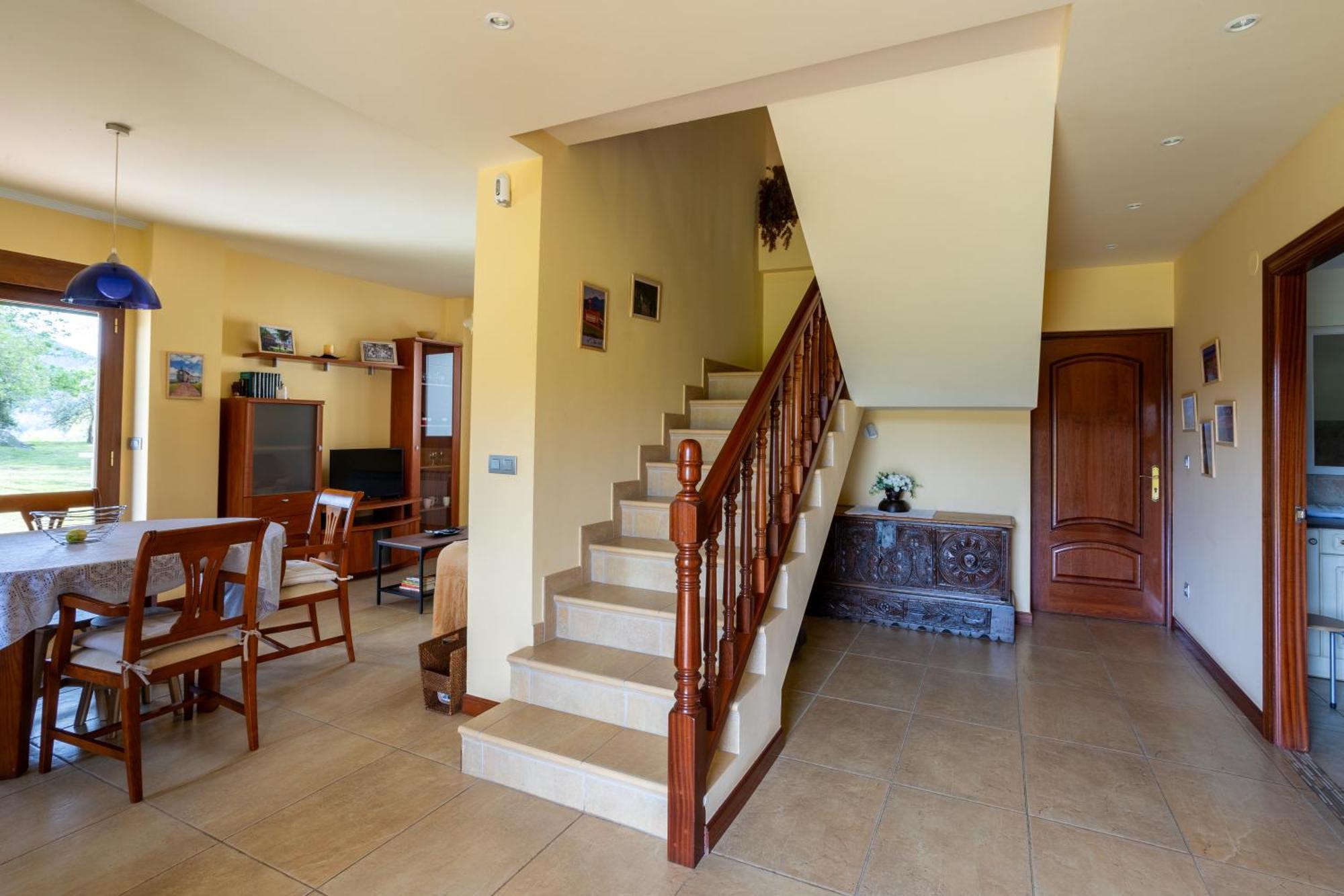 Villa Urdaibai Busturia Екстериор снимка