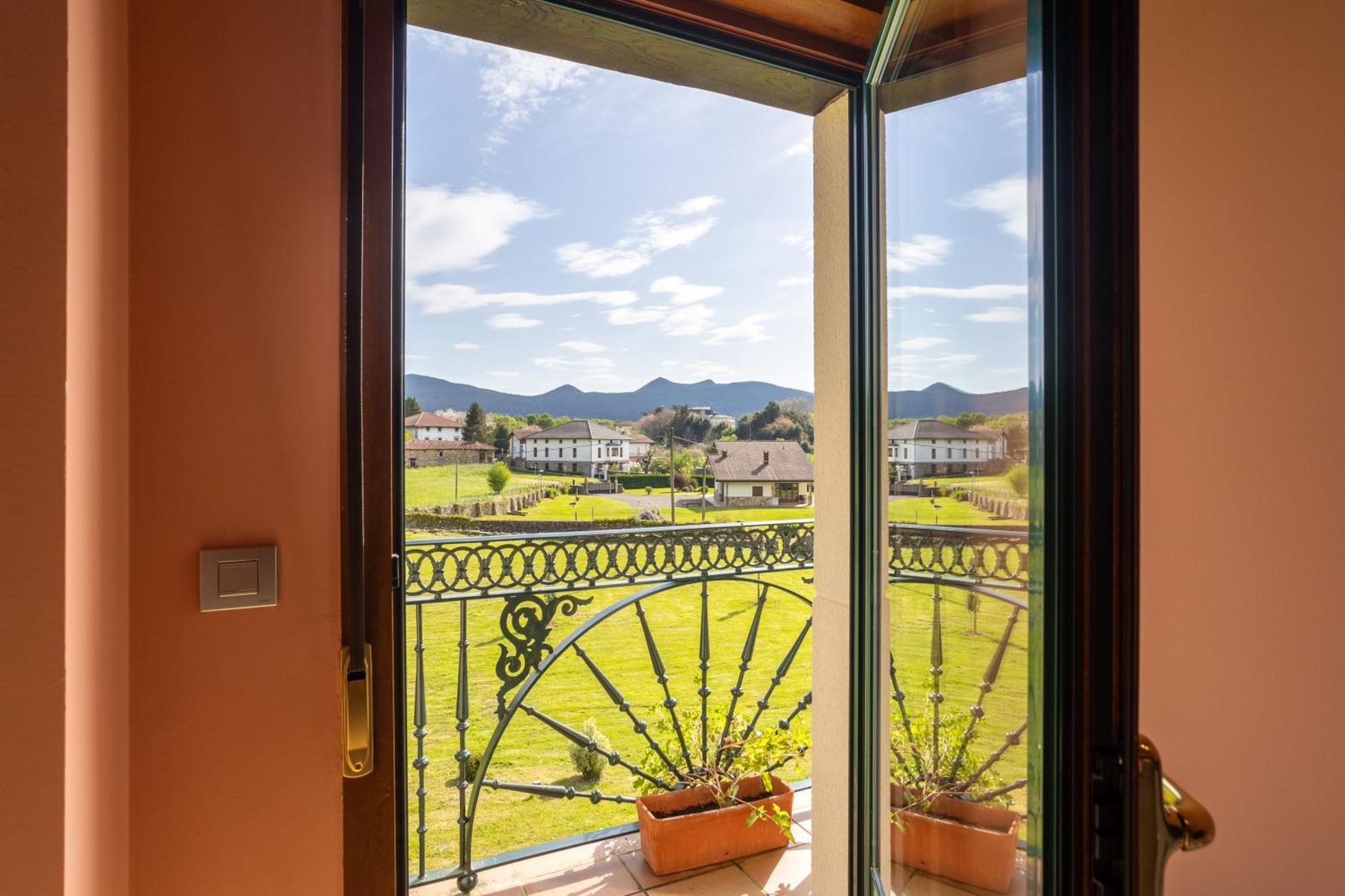 Villa Urdaibai Busturia Екстериор снимка