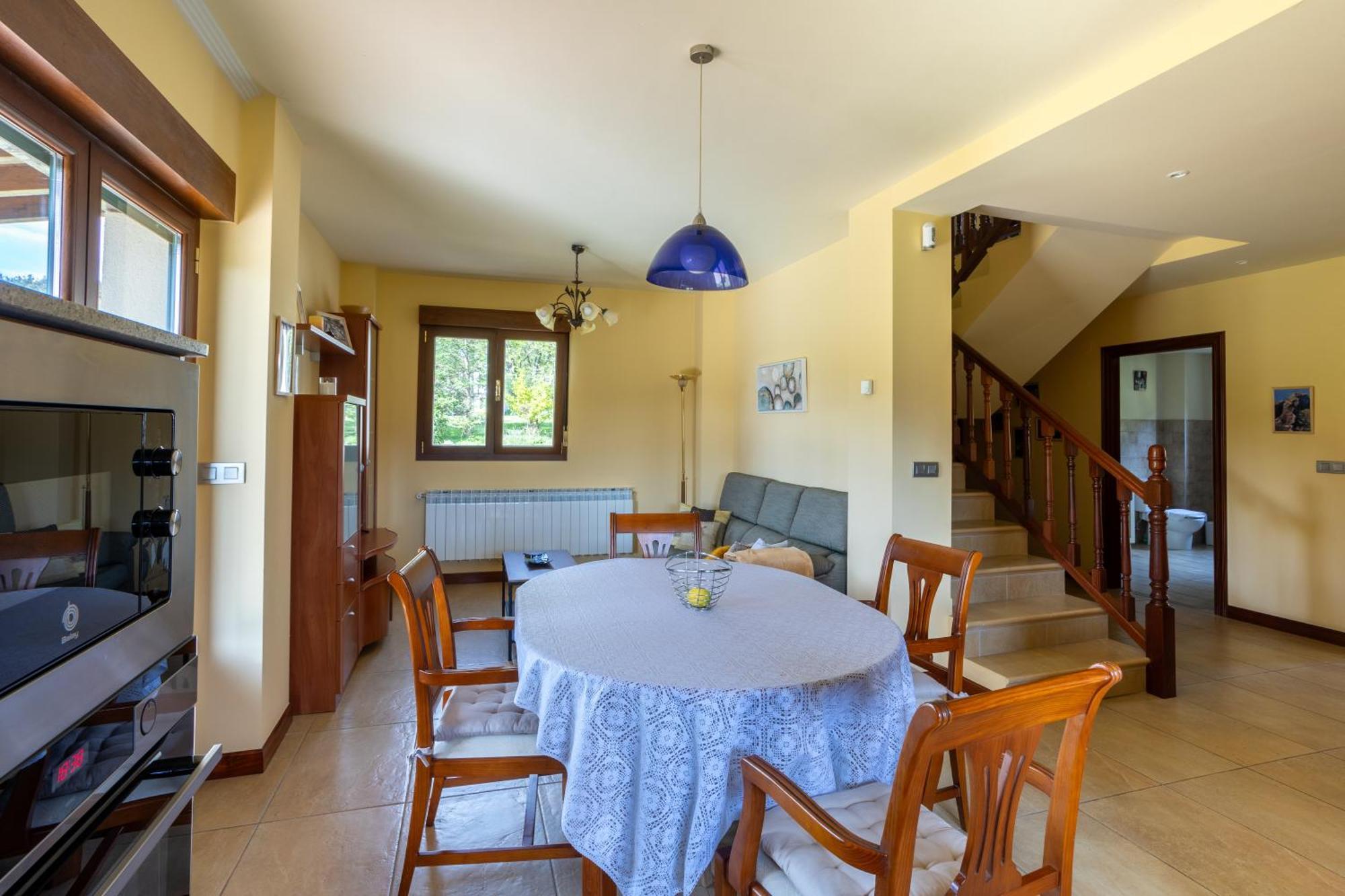 Villa Urdaibai Busturia Екстериор снимка