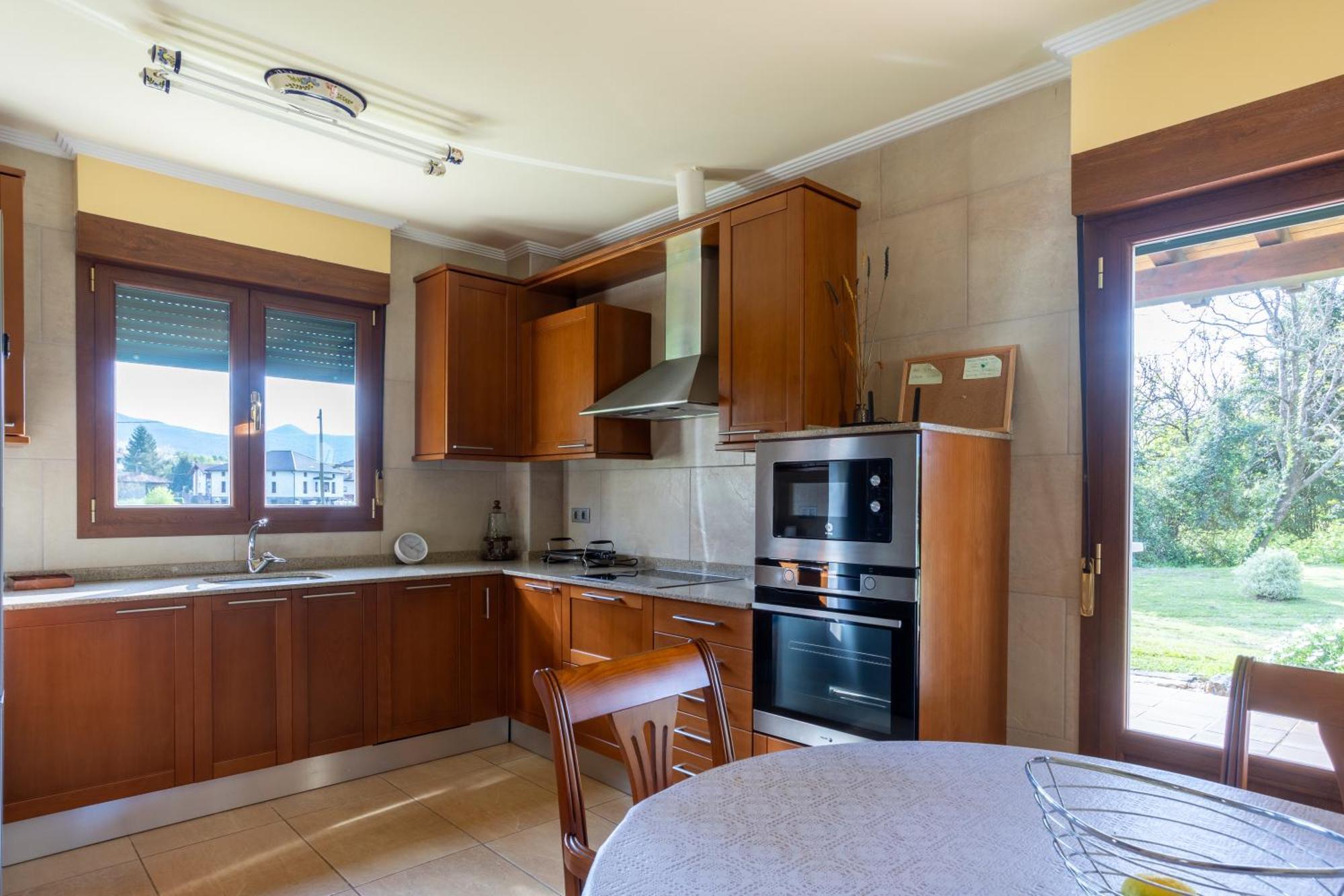 Villa Urdaibai Busturia Екстериор снимка