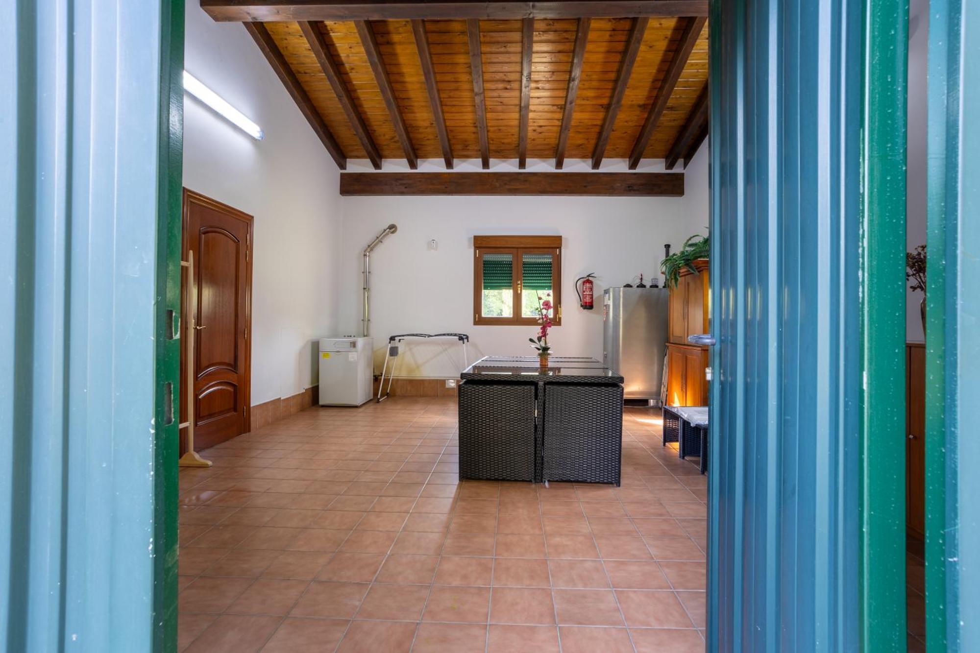 Villa Urdaibai Busturia Екстериор снимка