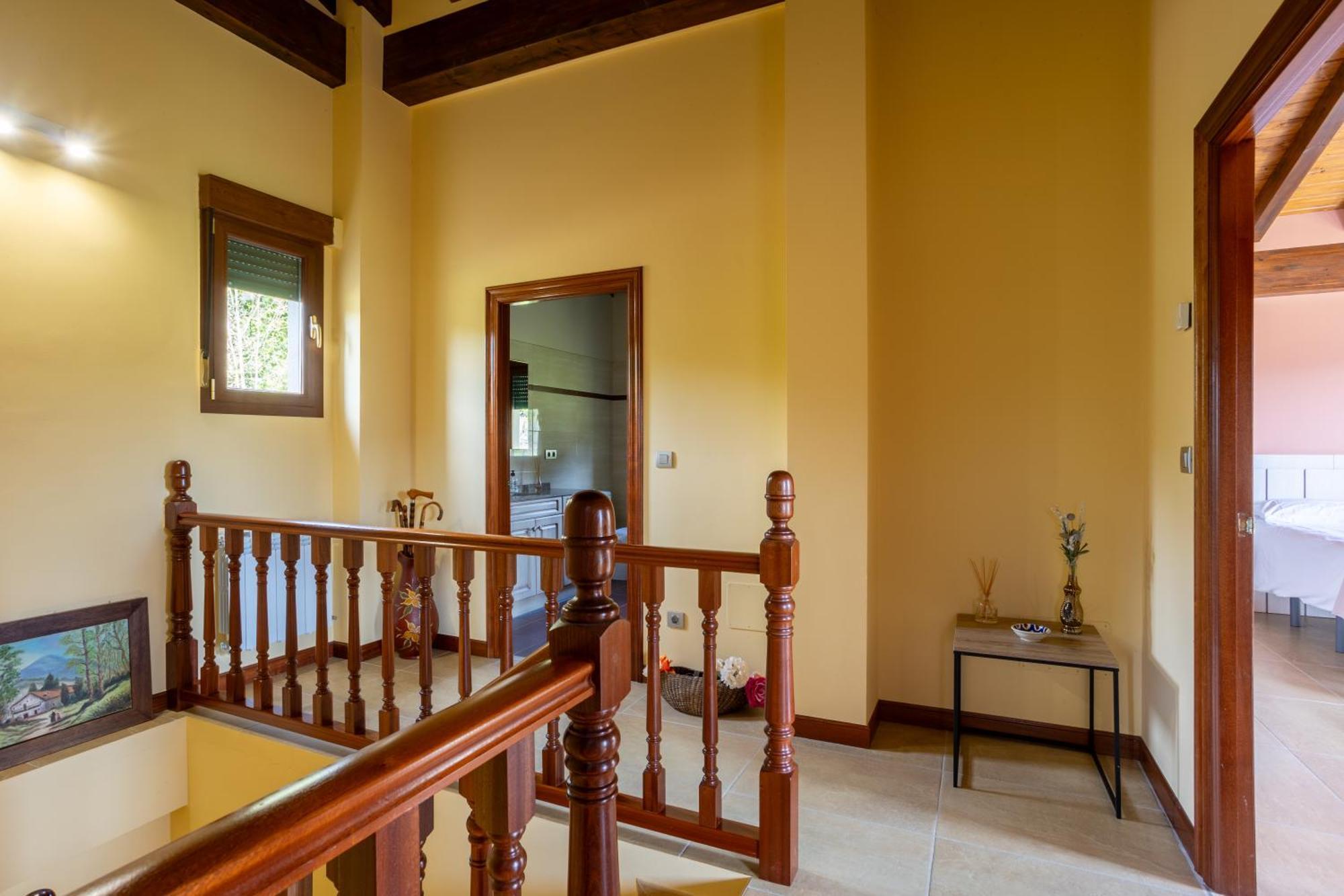 Villa Urdaibai Busturia Екстериор снимка