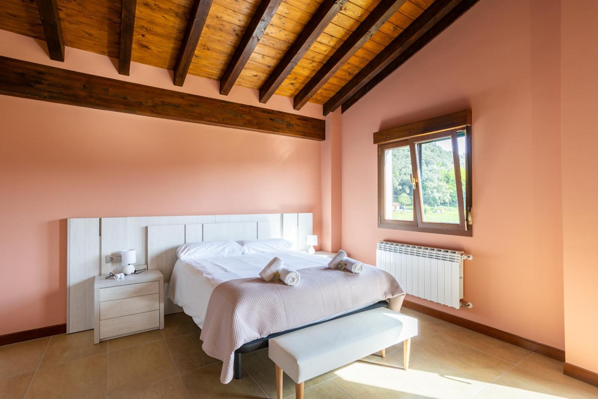 Villa Urdaibai Busturia Екстериор снимка