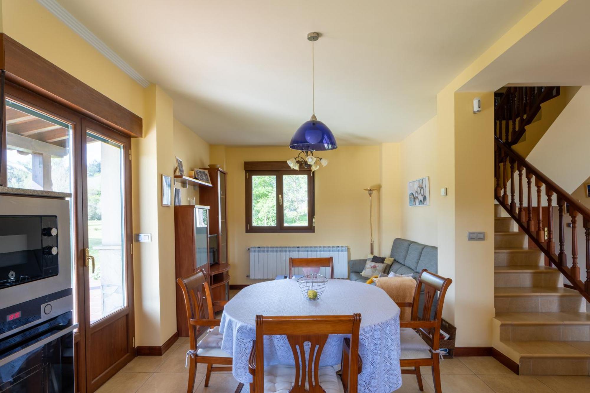 Villa Urdaibai Busturia Екстериор снимка