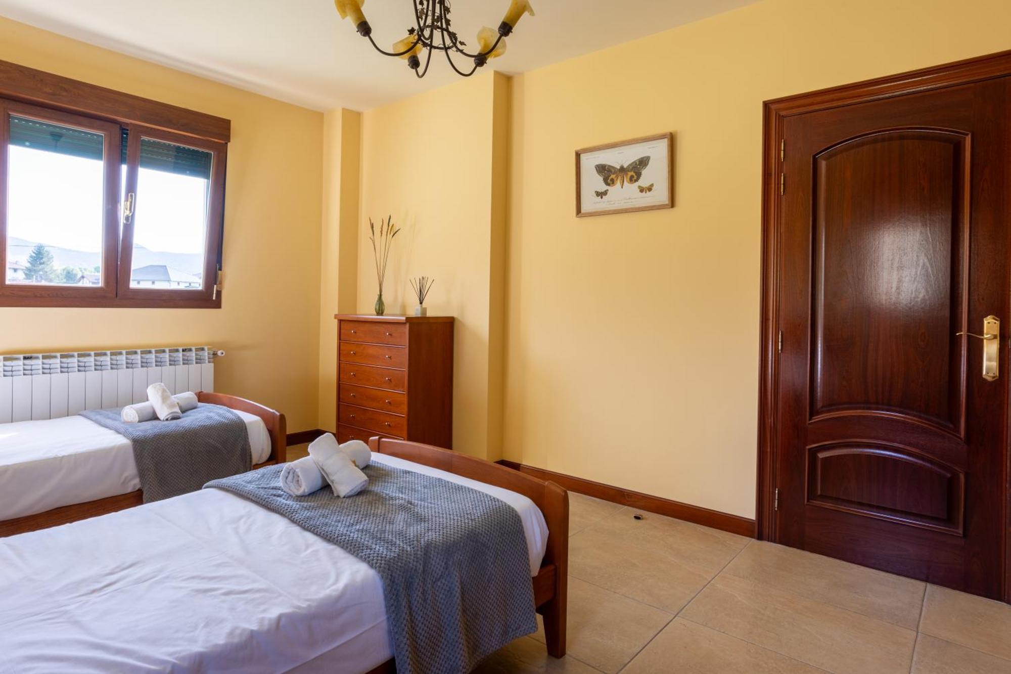 Villa Urdaibai Busturia Екстериор снимка