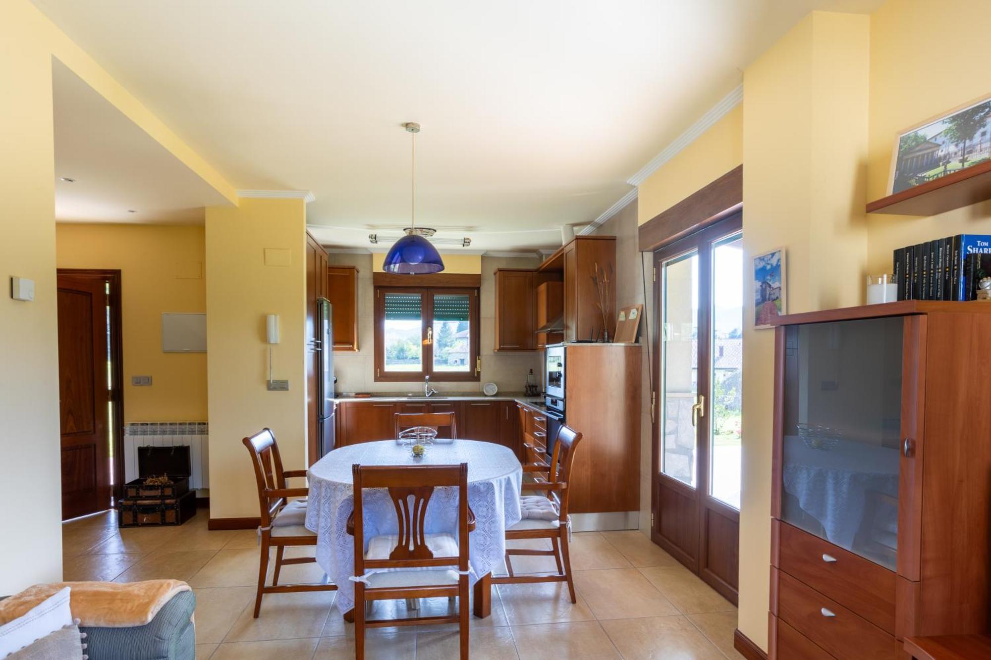 Villa Urdaibai Busturia Екстериор снимка