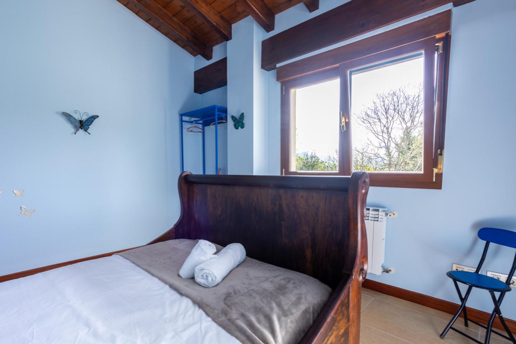Villa Urdaibai Busturia Екстериор снимка