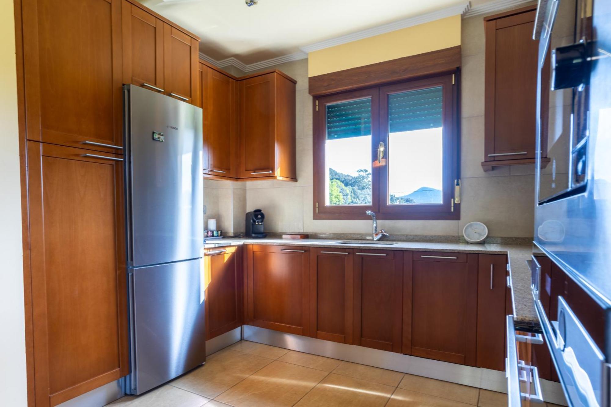 Villa Urdaibai Busturia Екстериор снимка
