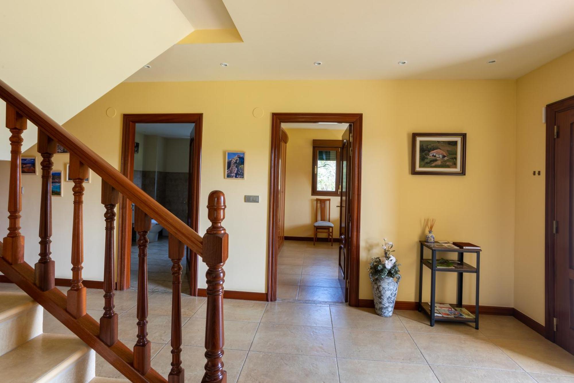 Villa Urdaibai Busturia Екстериор снимка