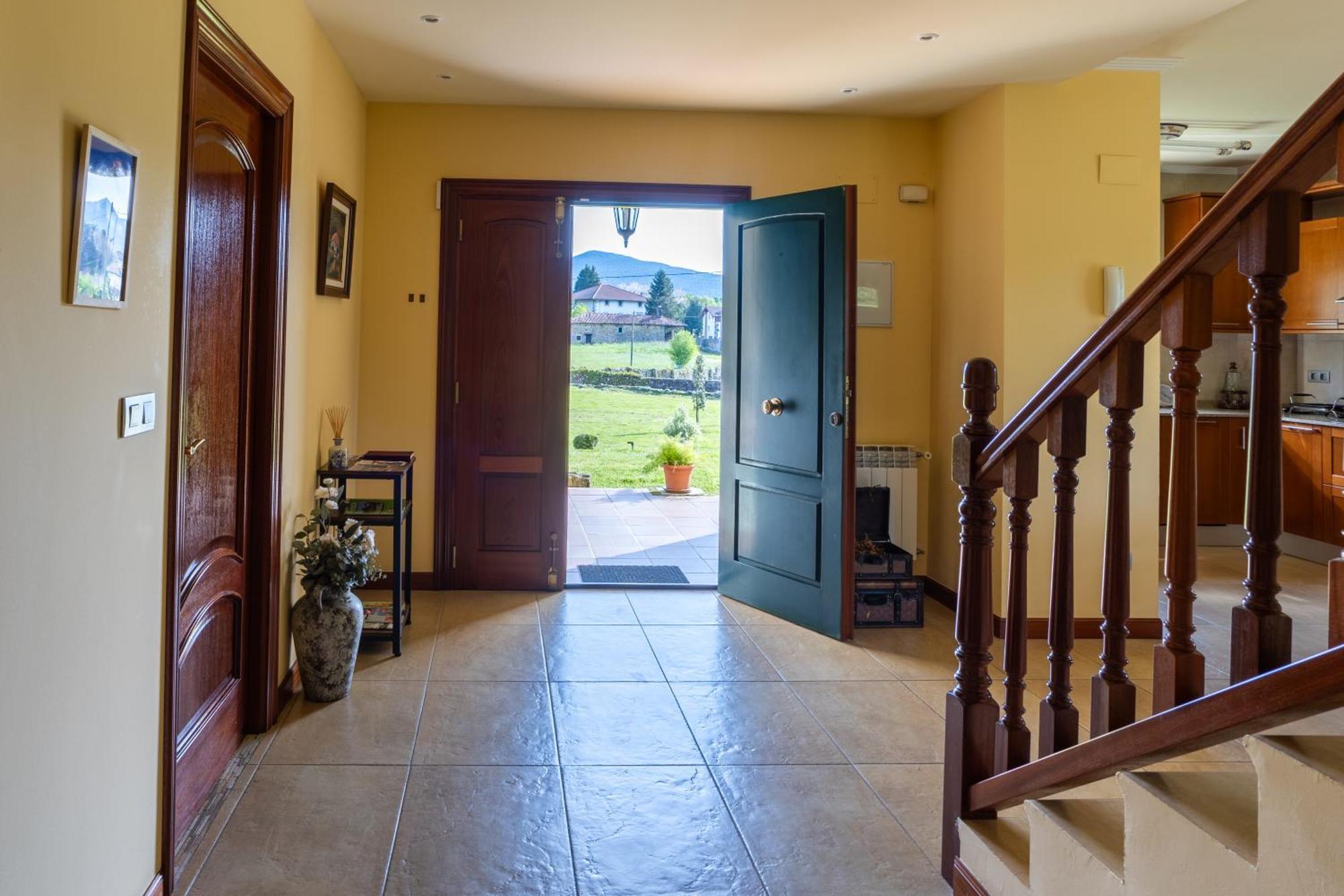 Villa Urdaibai Busturia Екстериор снимка